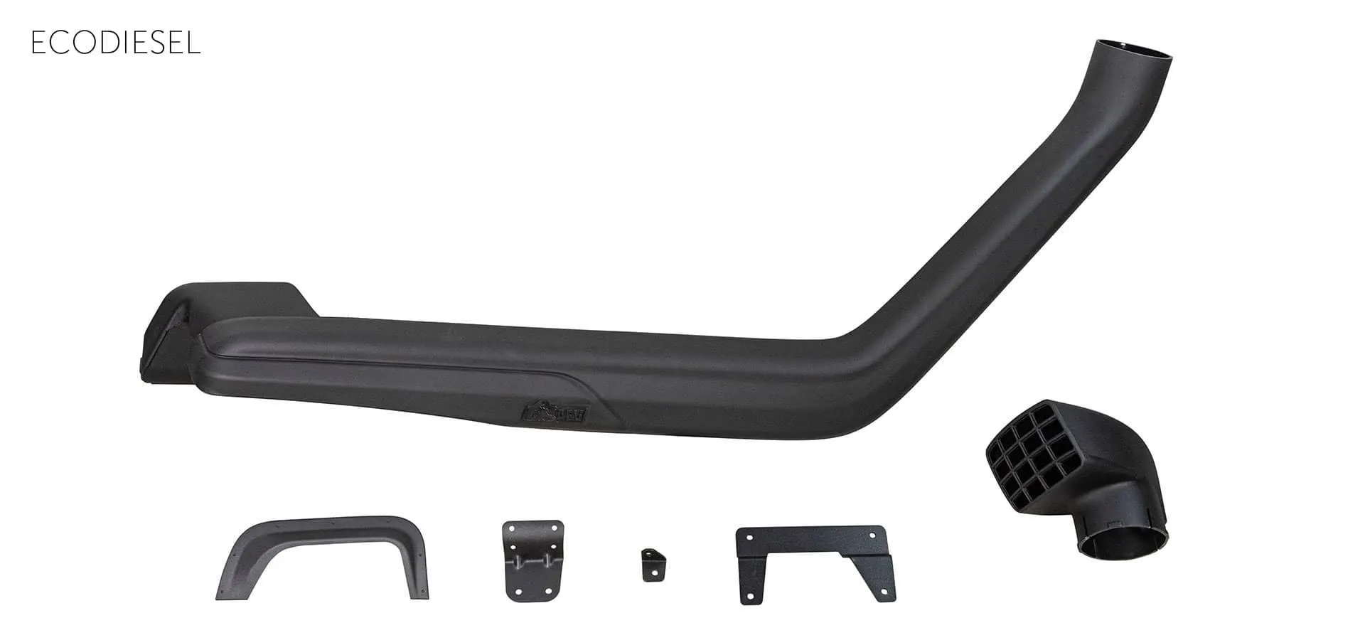 AEV SNORKEL KIT FOR JL WRANGLER & GLADIATOR