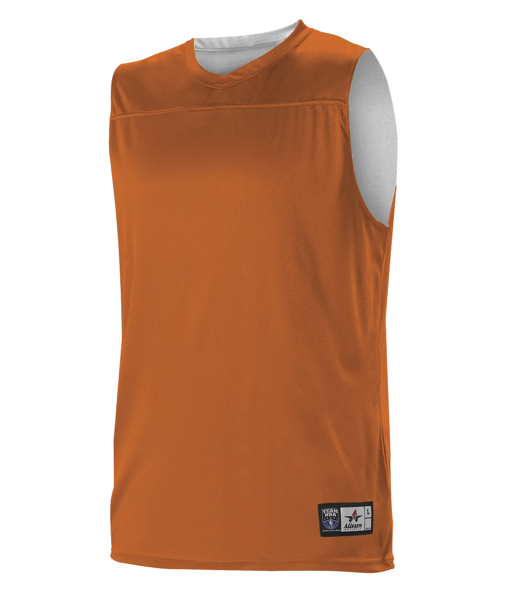 Alleson Adult NBA Blank Reversible Game Jersey