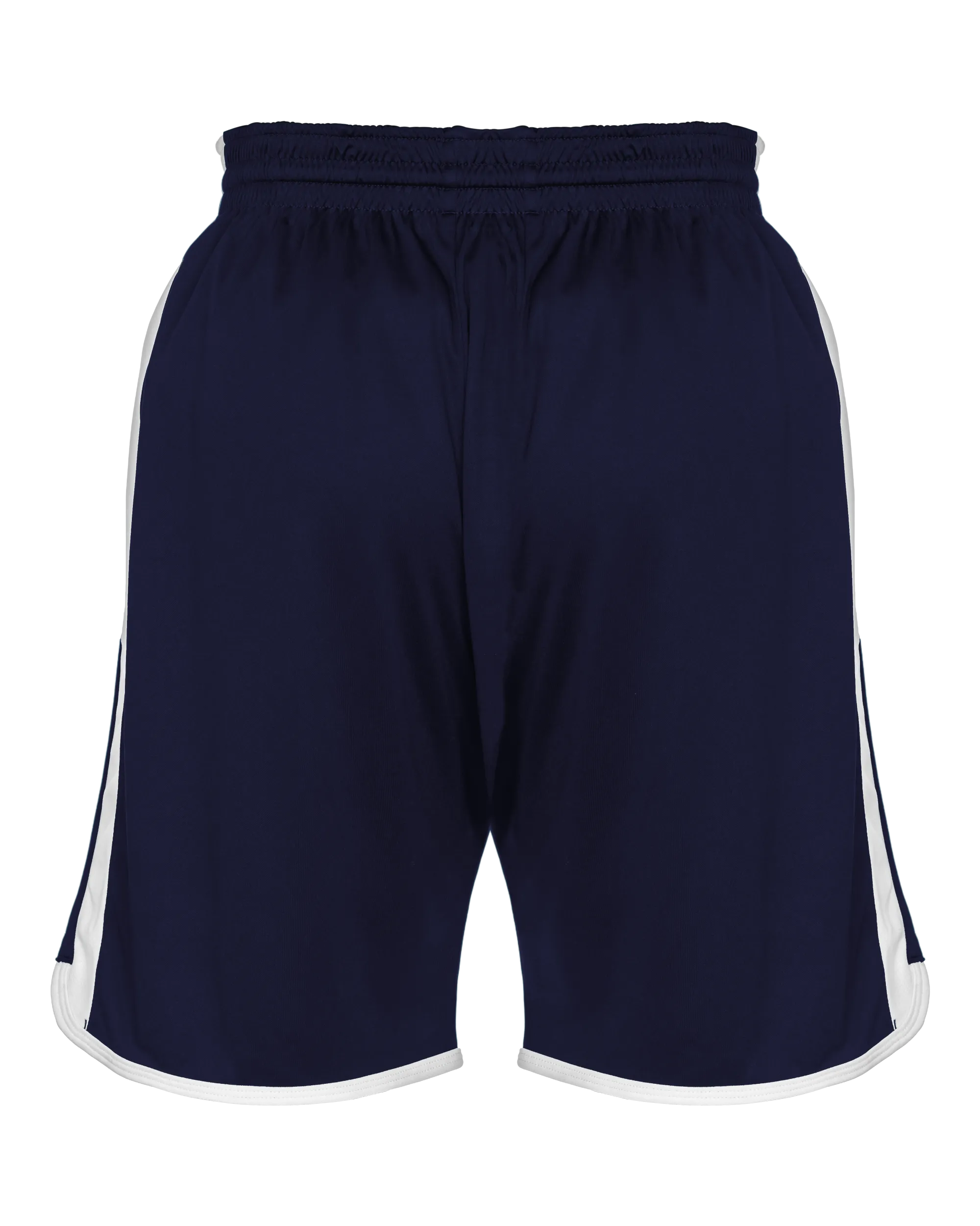 Alleson Men's Reversible Crossover Basketball Short