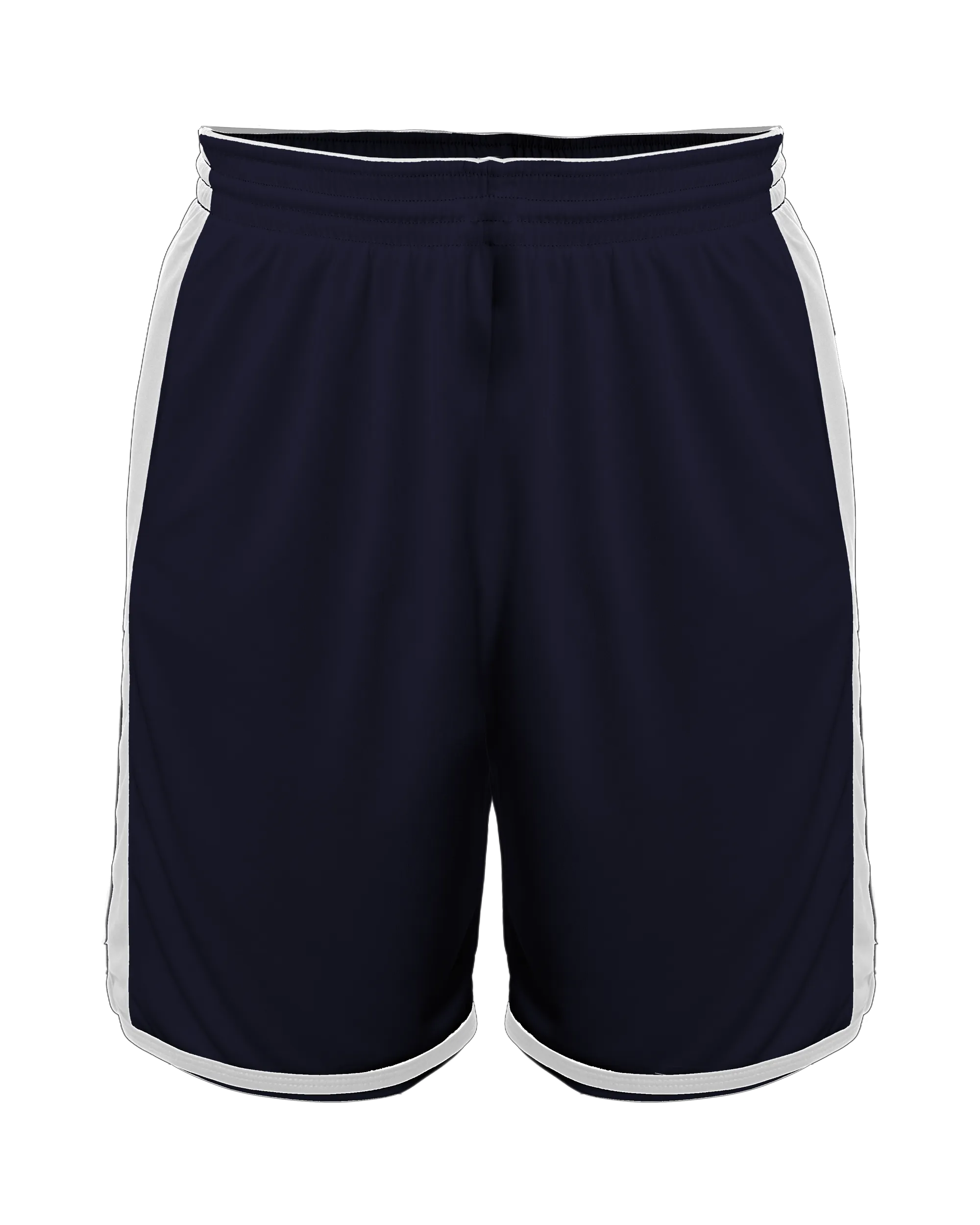 Alleson Men's Reversible Crossover Basketball Short
