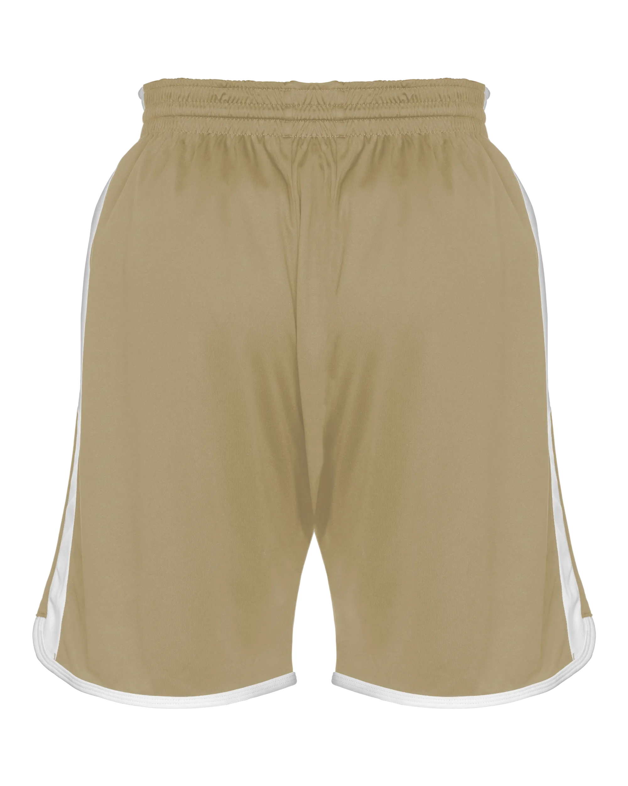 Alleson Men's Reversible Crossover Basketball Short