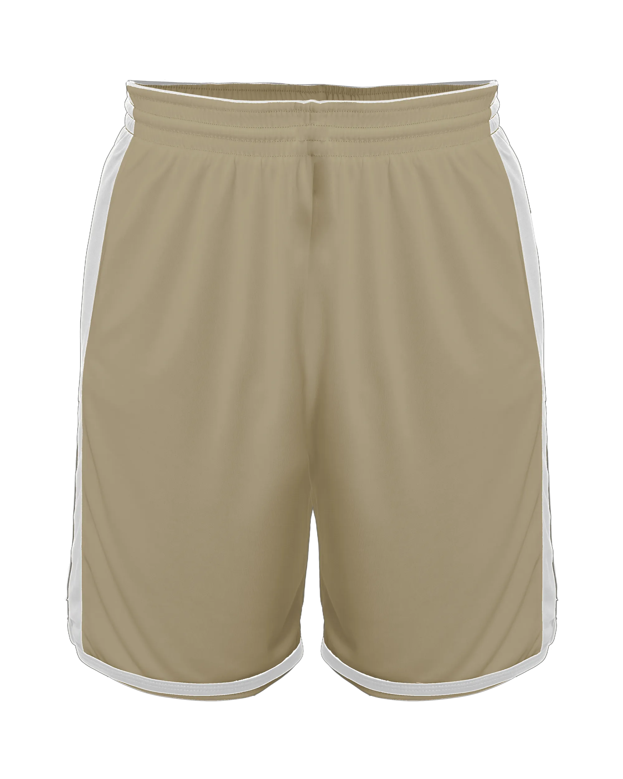 Alleson Men's Reversible Crossover Basketball Short