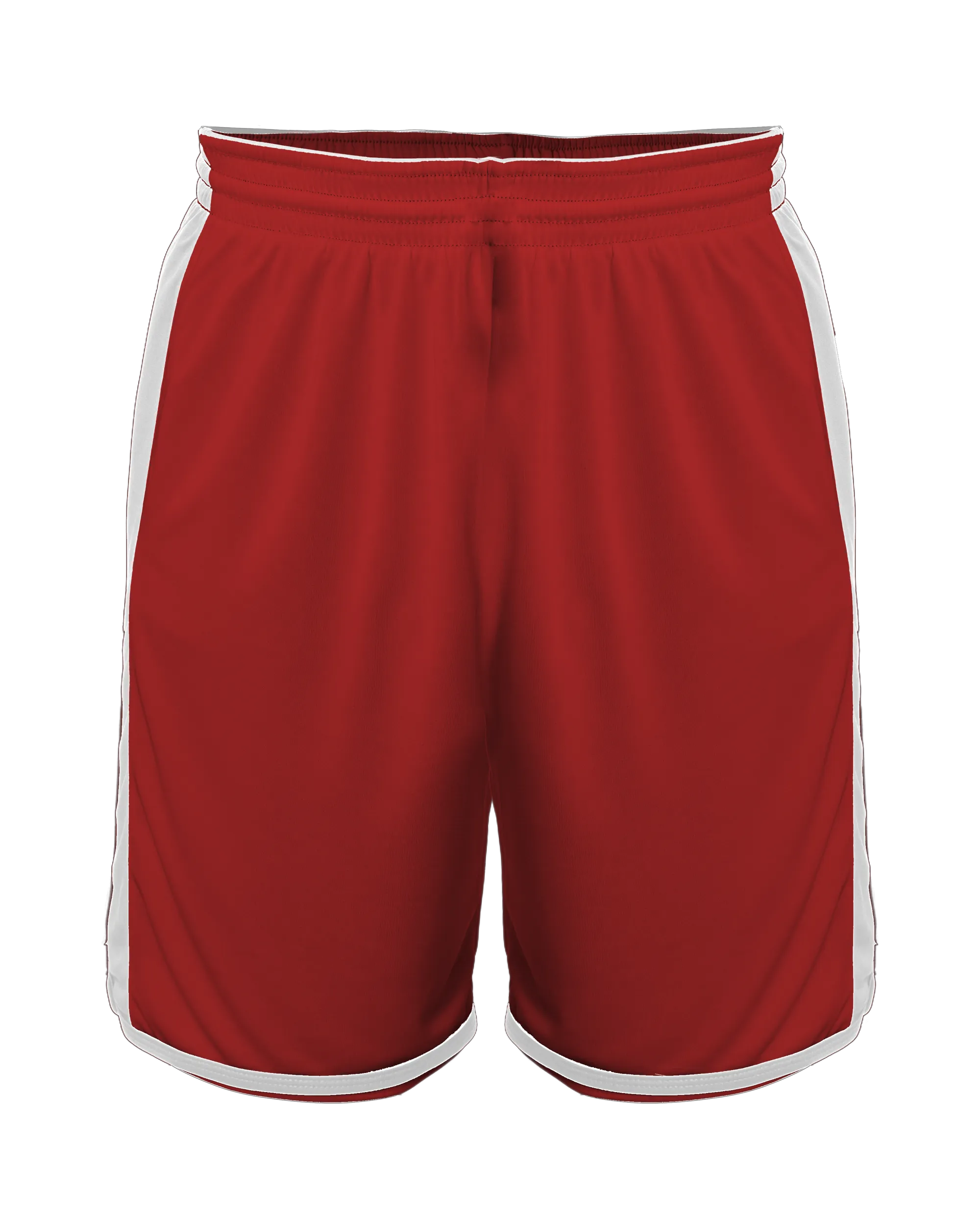 Alleson Men's Reversible Crossover Basketball Short