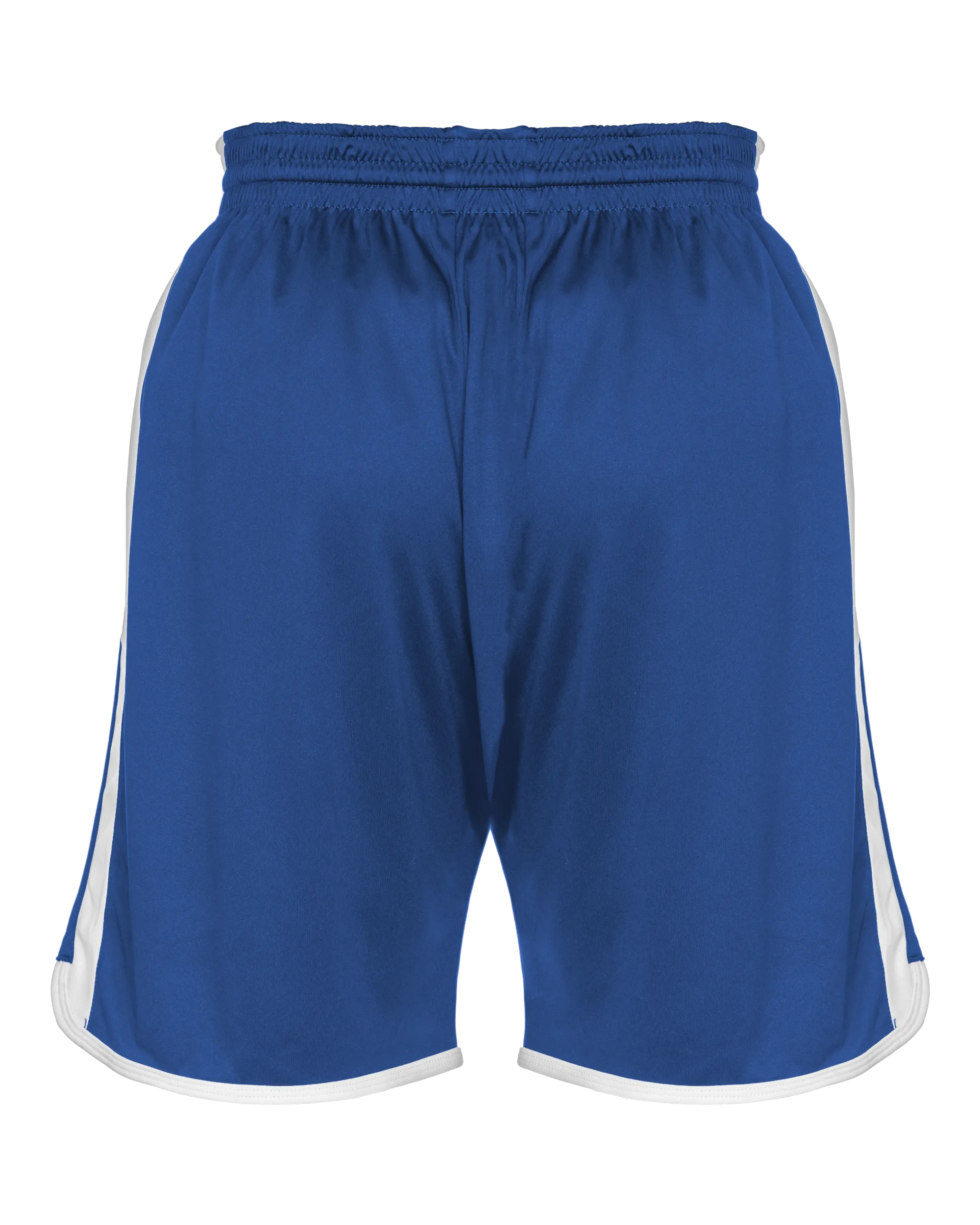 Alleson Men's Reversible Crossover Basketball Short