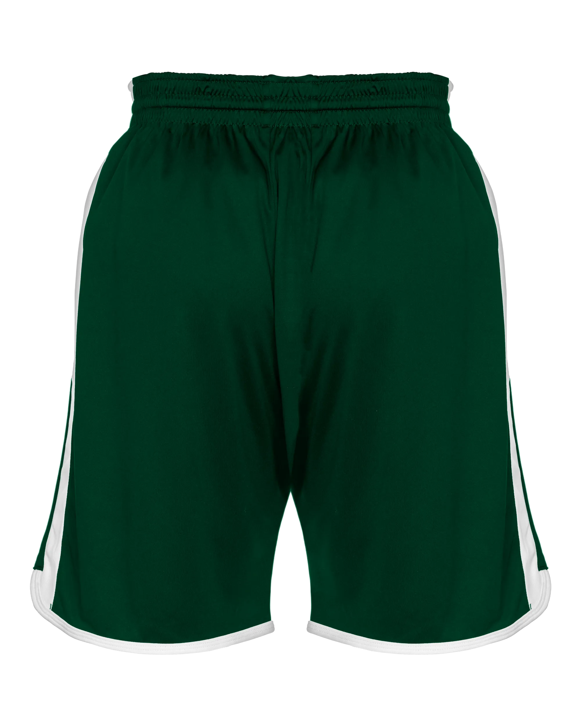 Alleson Men's Reversible Crossover Basketball Short