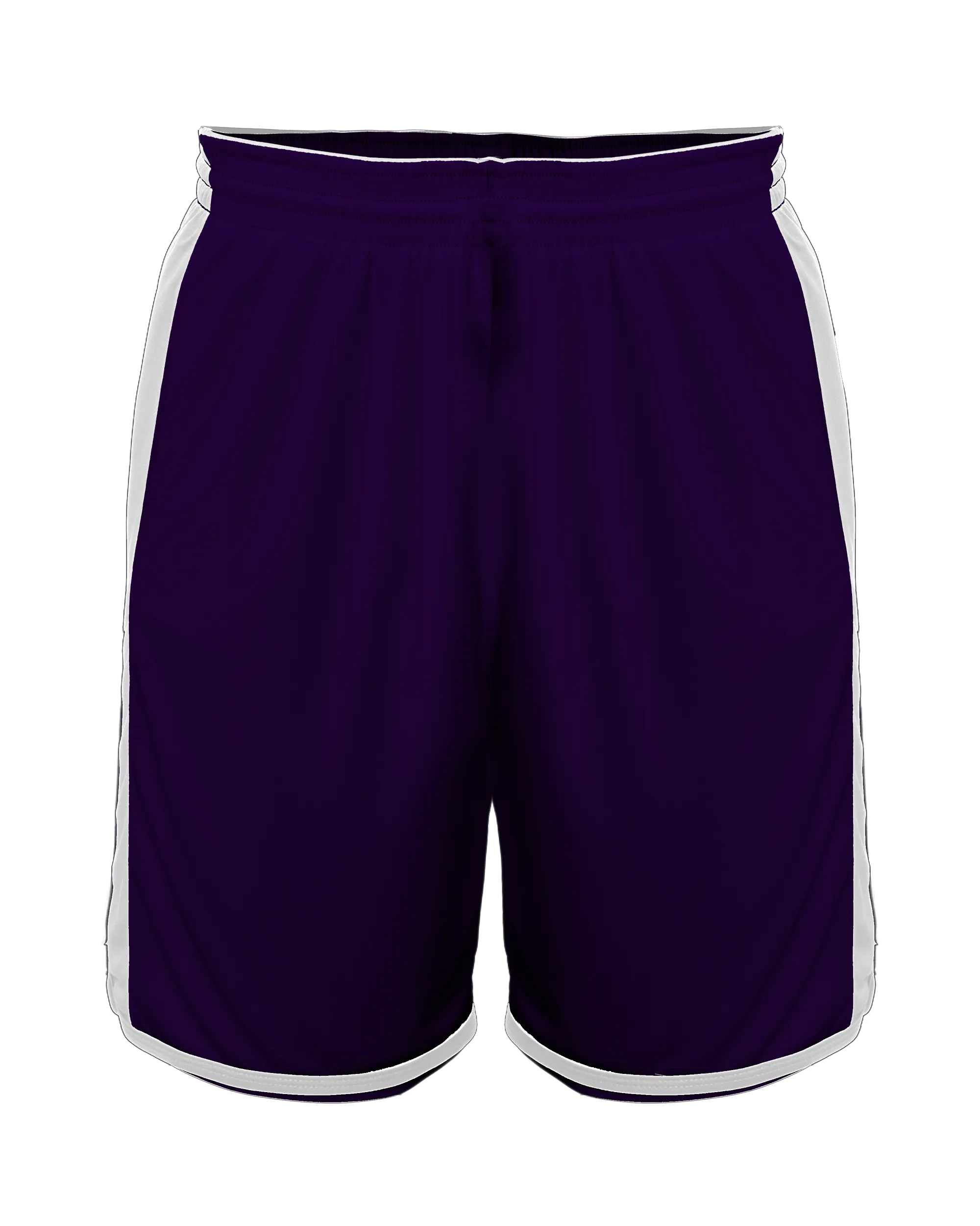 Alleson Men's Reversible Crossover Basketball Short