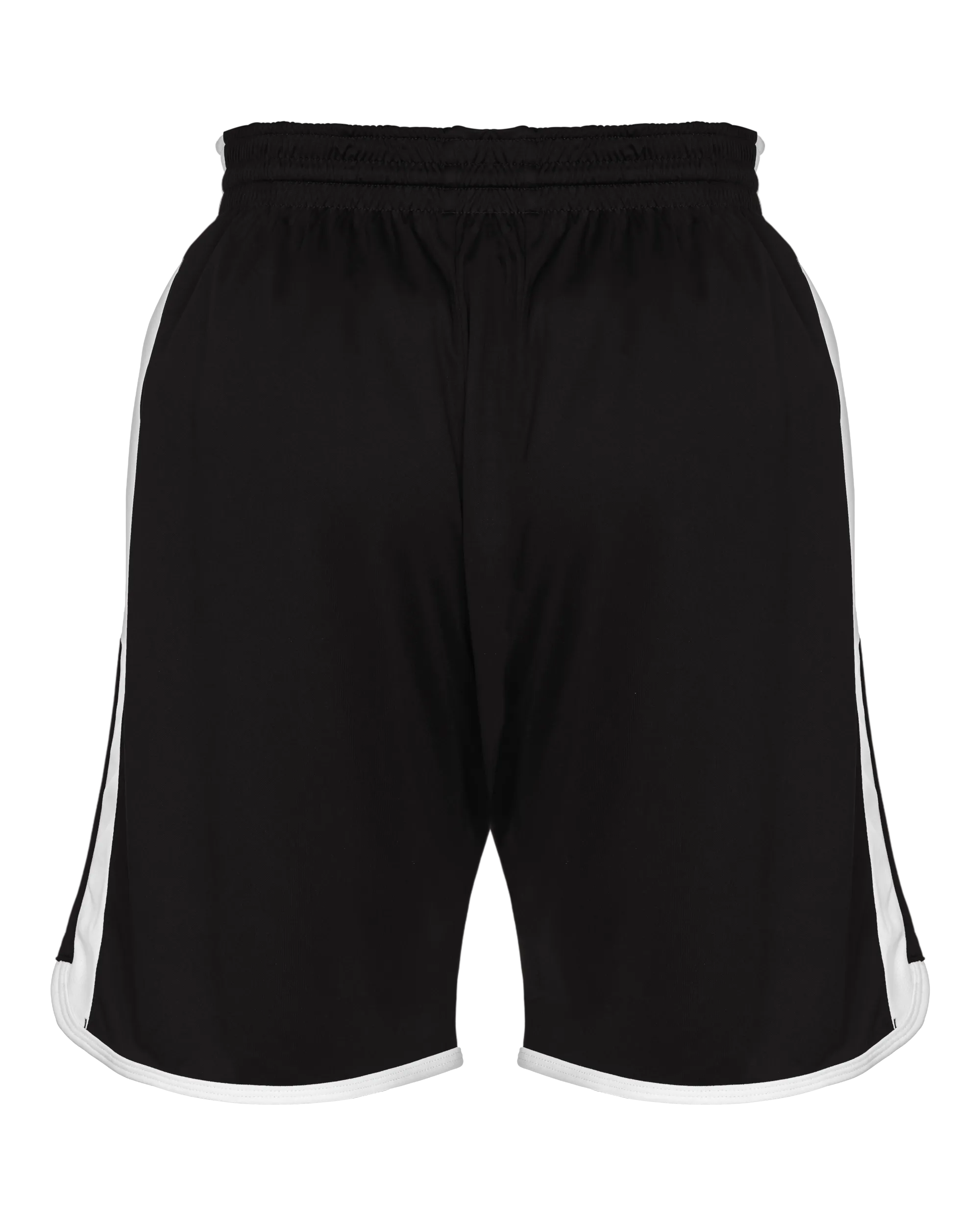 Alleson Men's Reversible Crossover Basketball Short