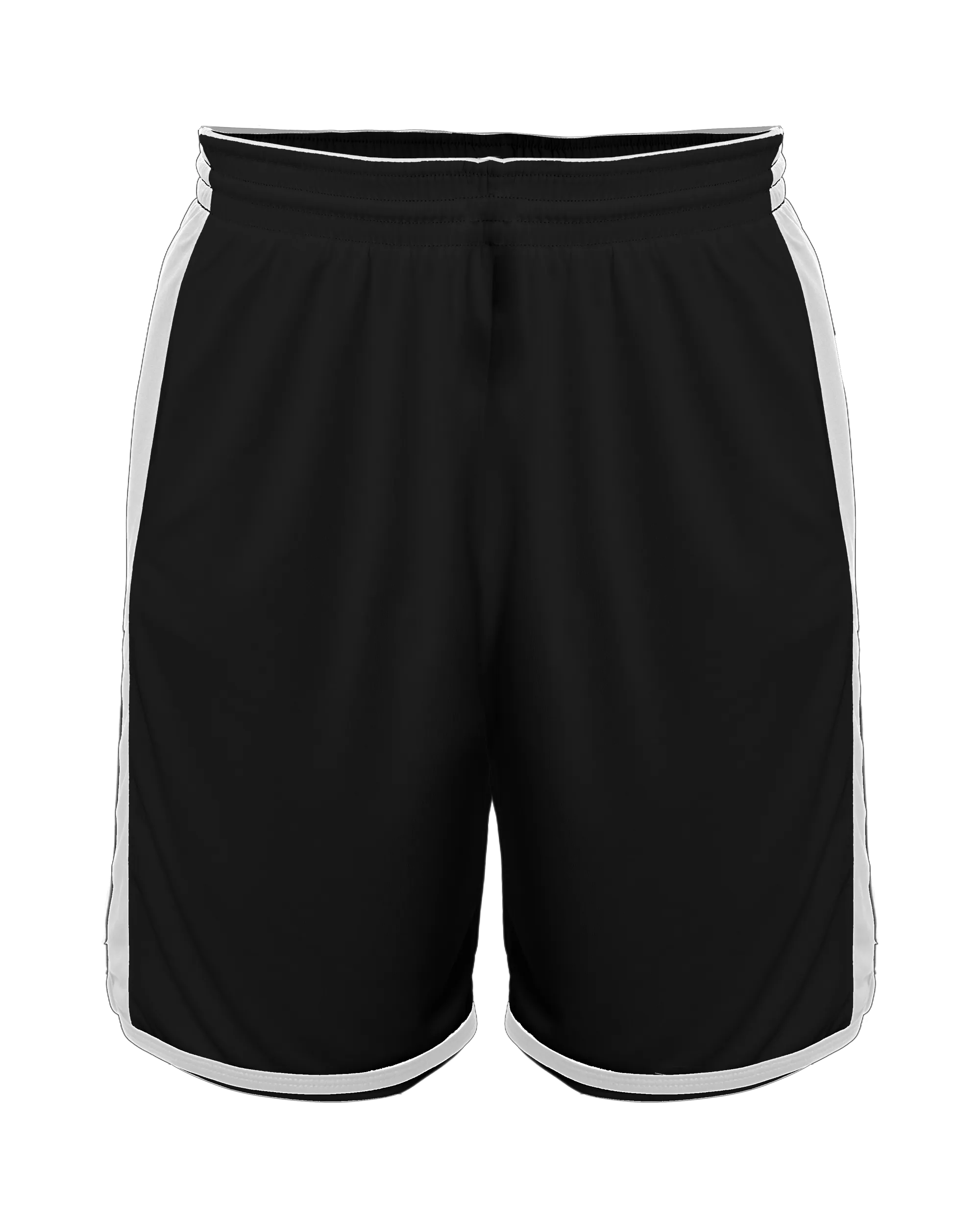 Alleson Men's Reversible Crossover Basketball Short