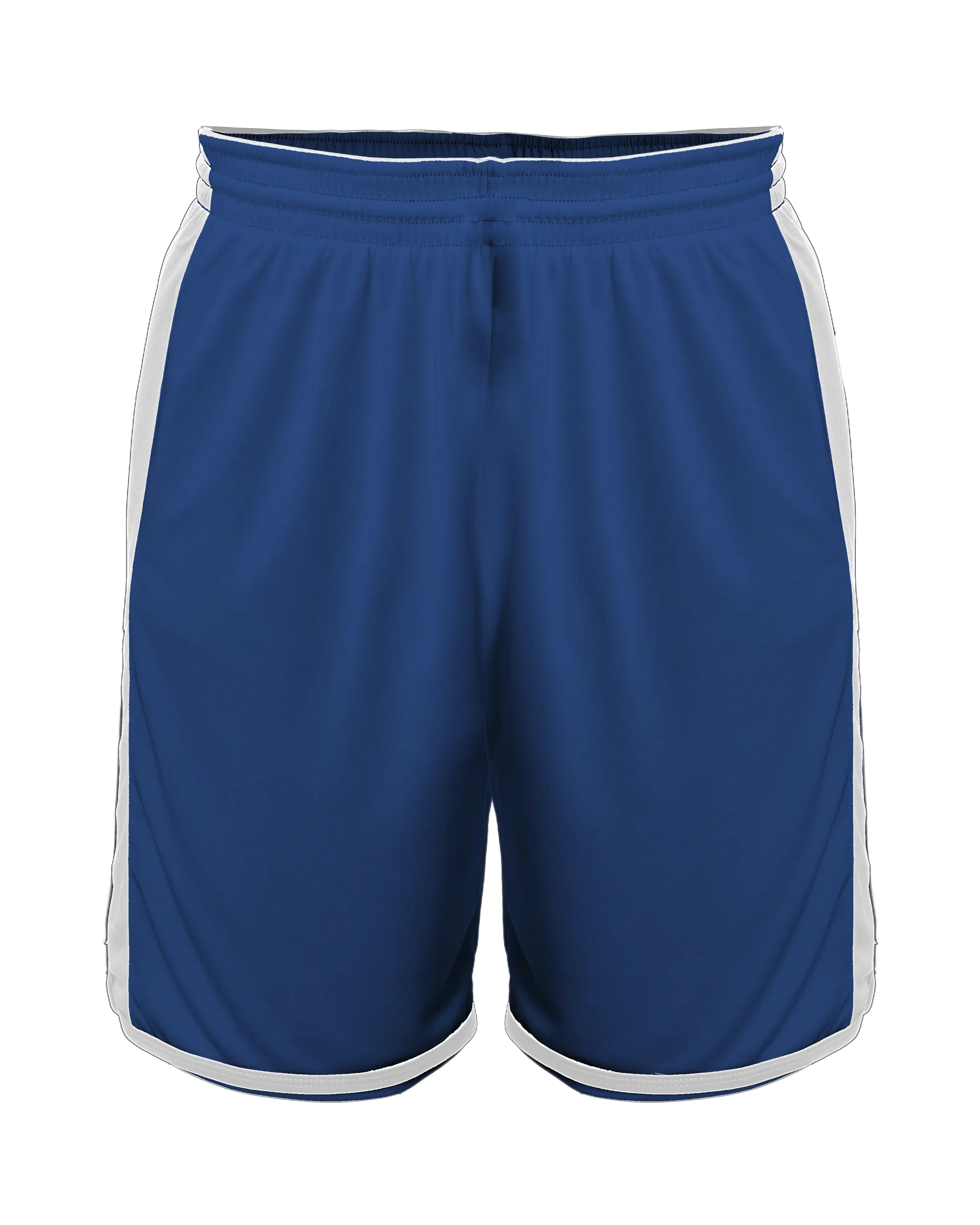 Alleson Men's Reversible Crossover Basketball Short