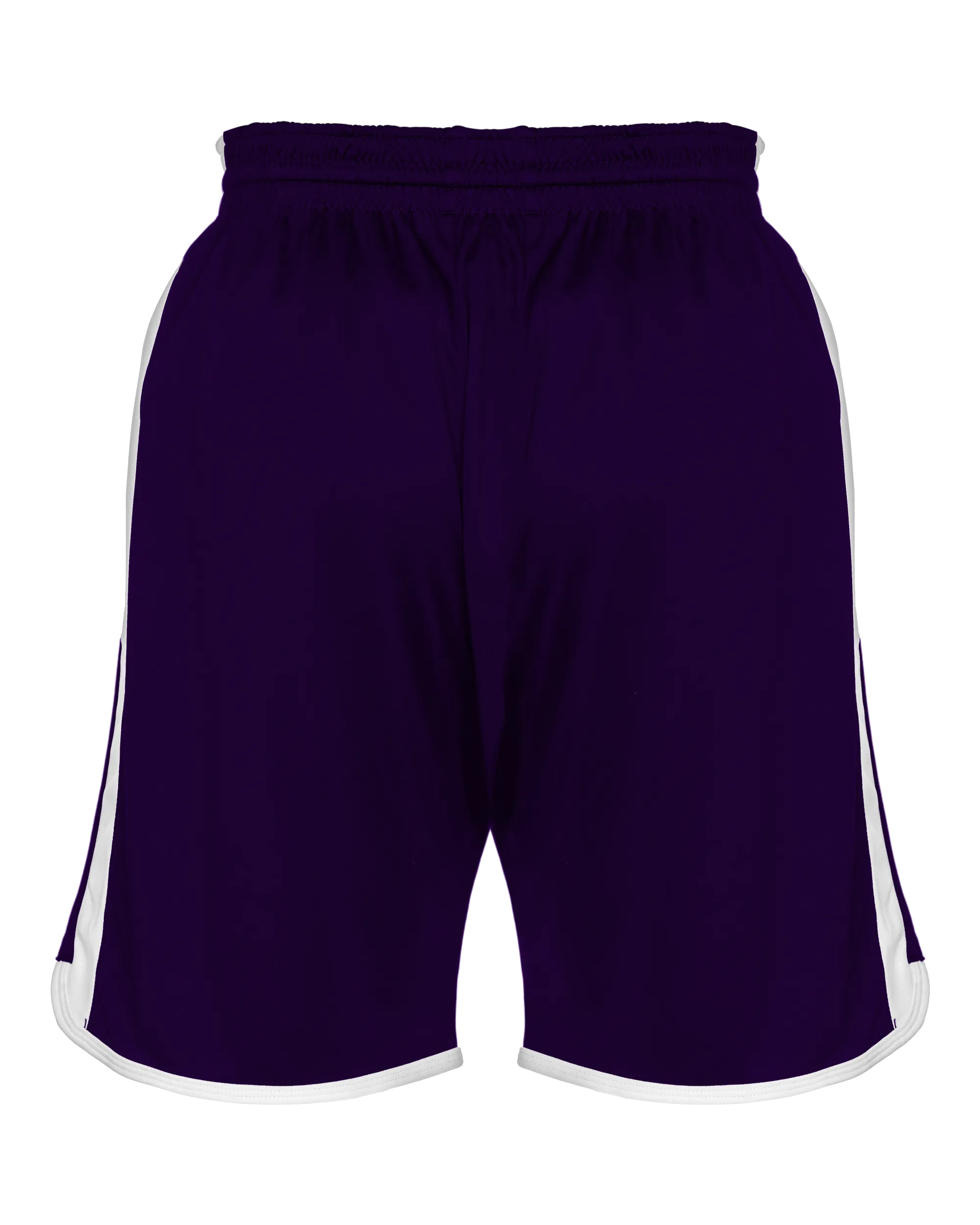 Alleson Men's Reversible Crossover Basketball Short