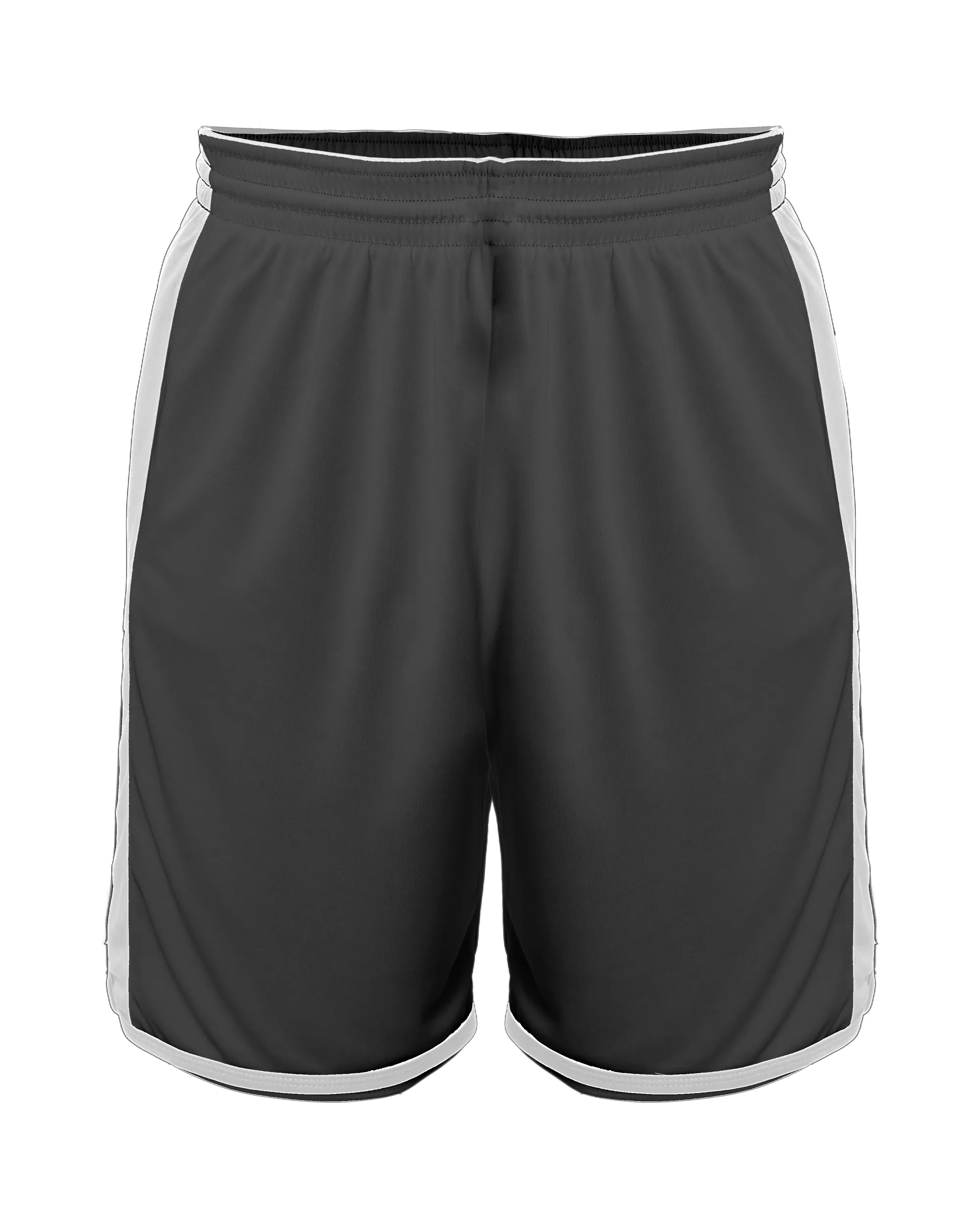 Alleson Men's Reversible Crossover Basketball Short