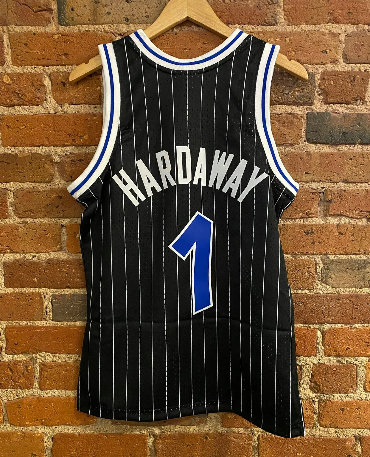 Anfernee "Penny" Hardaway Orlando Magic Jersey