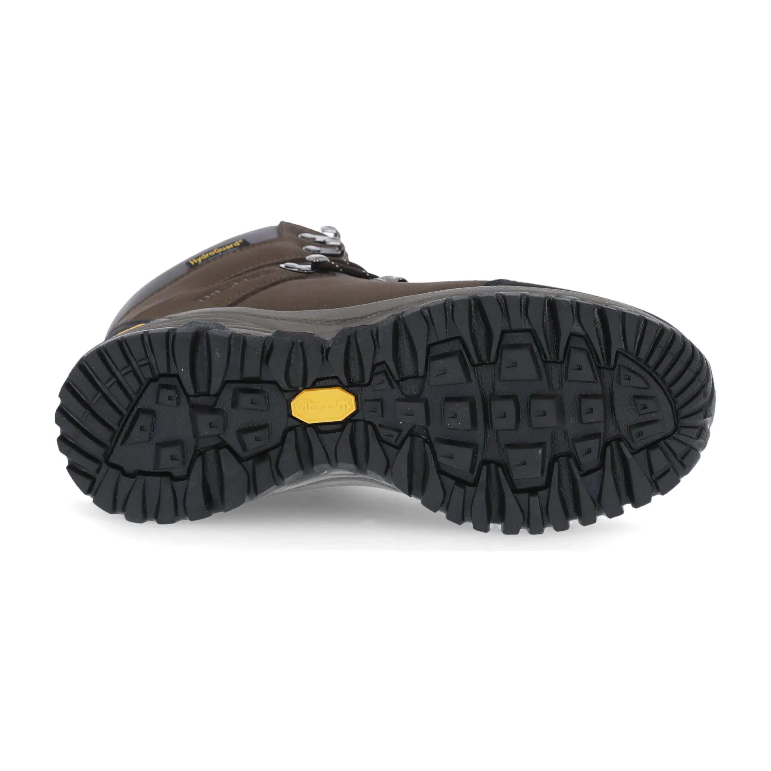 Baylin Womens Waterproof Hiking Boot in Brown