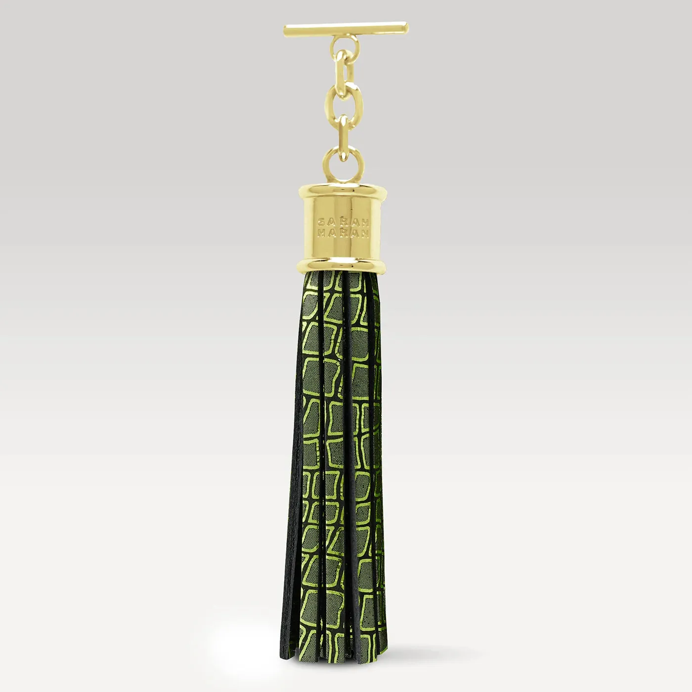 Capsule Tassel - Textured