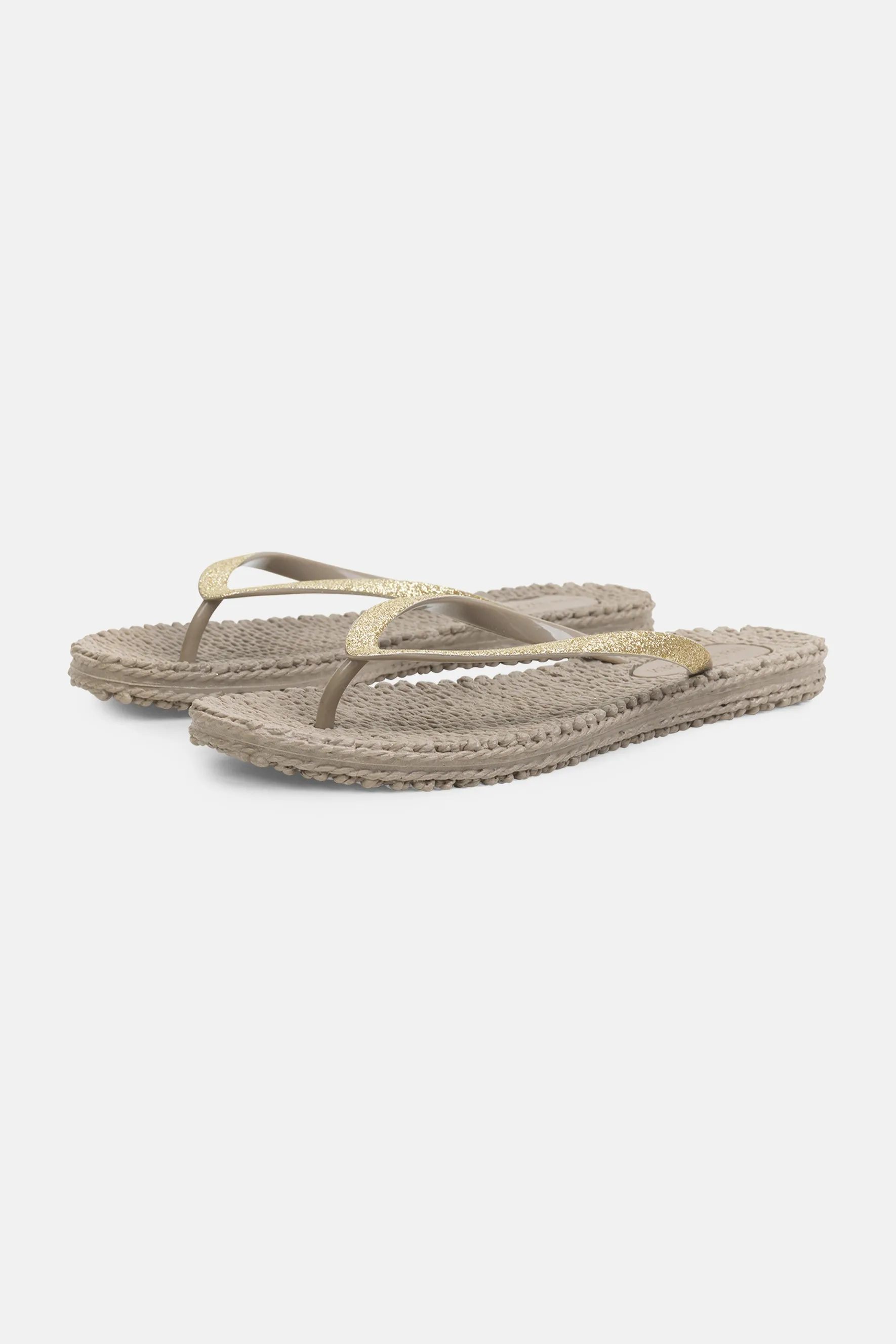 Cheerful Flip-Flops