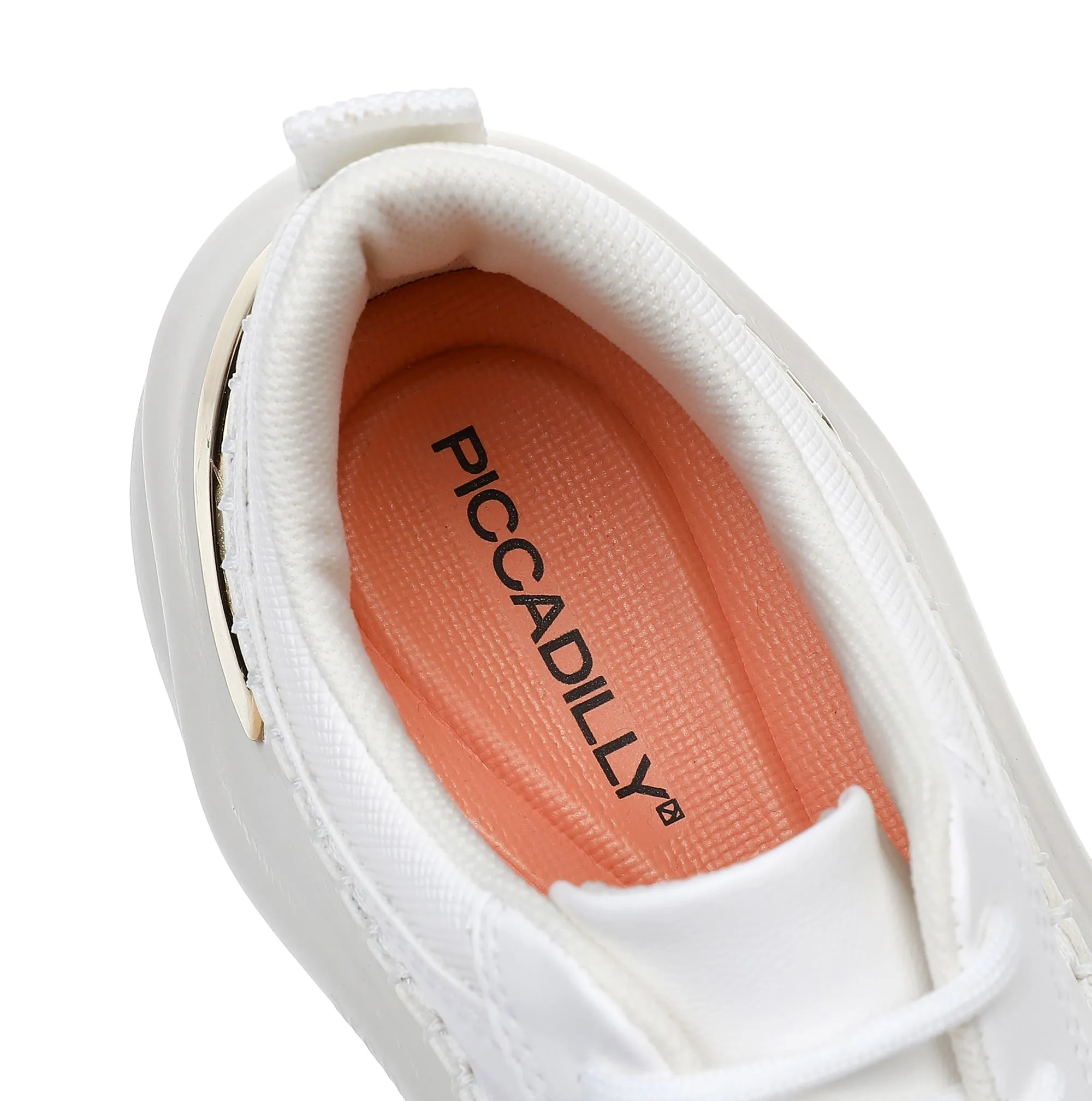City Beat Chunk Sneakers - Offwhite (939.005)
