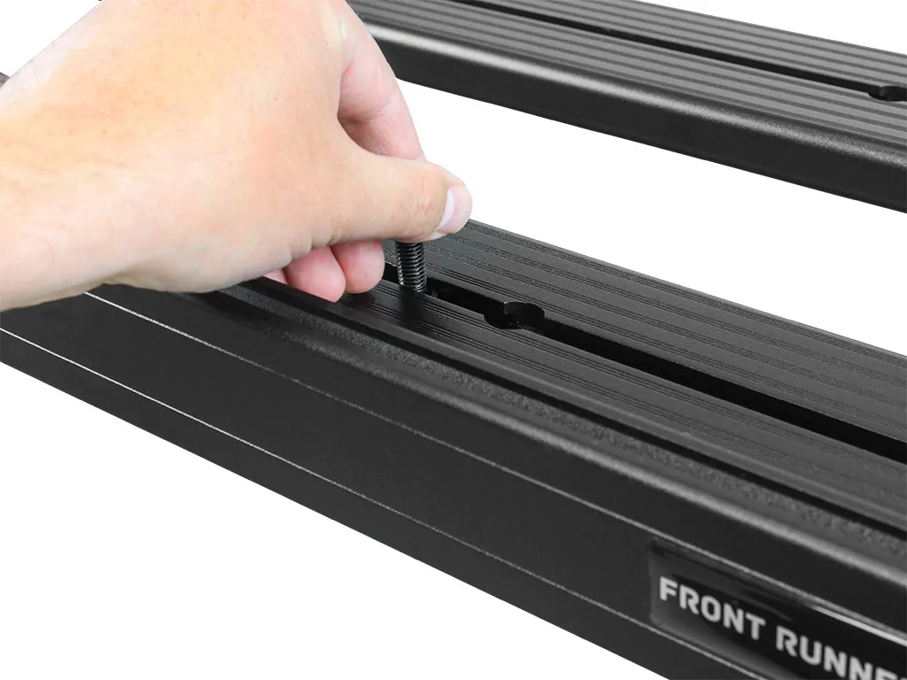 Jeep Gladiator JT Mojave/Diesel (2019-Current) Extreme Roof Rack Kit - by Front Runner