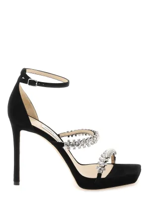 Jimmy Choo 'bing' Sandals (Size - 36)
