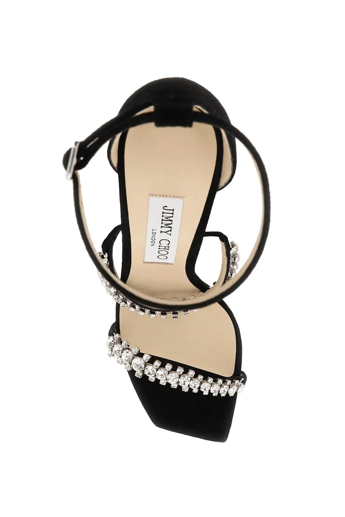 Jimmy Choo 'bing' Sandals (Size - 36)