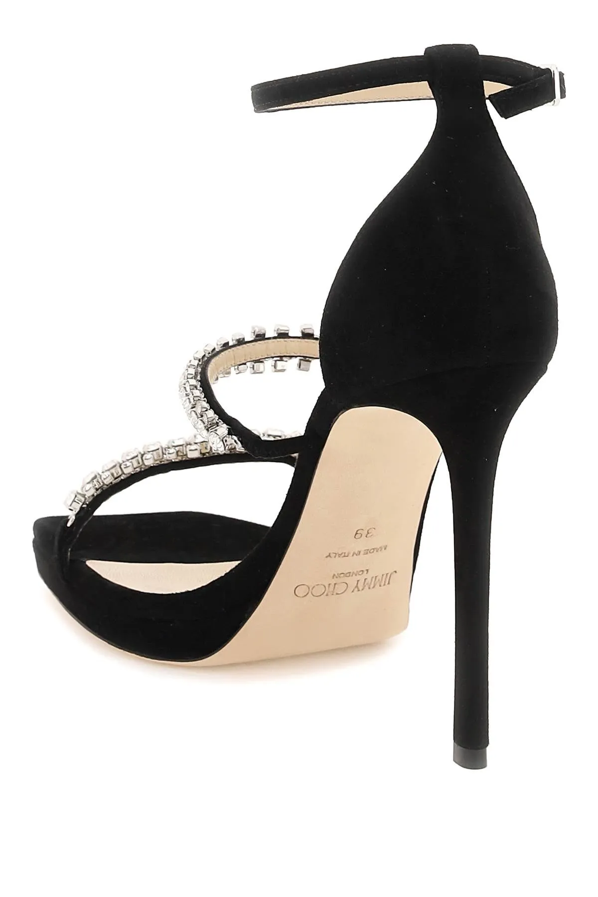 Jimmy Choo 'bing' Sandals (Size - 36)