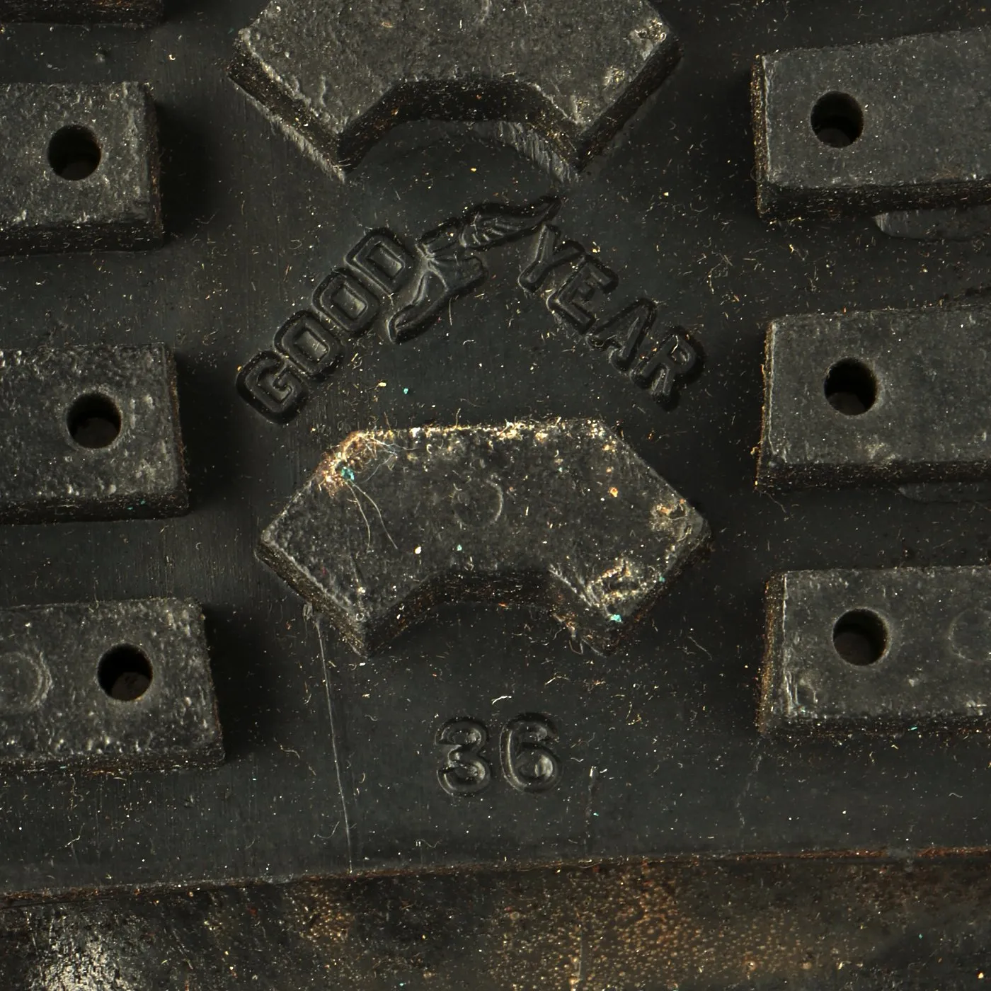 Original U.S. WWII Army Size 7 1/2D Ski Mountain Boots by A. Sandler Co. dated 1943 with Gaiters