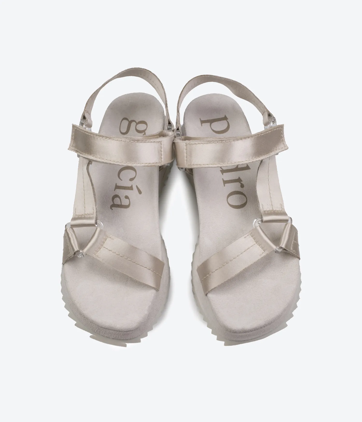Pedro Garcia - Mar in Frappe Satin