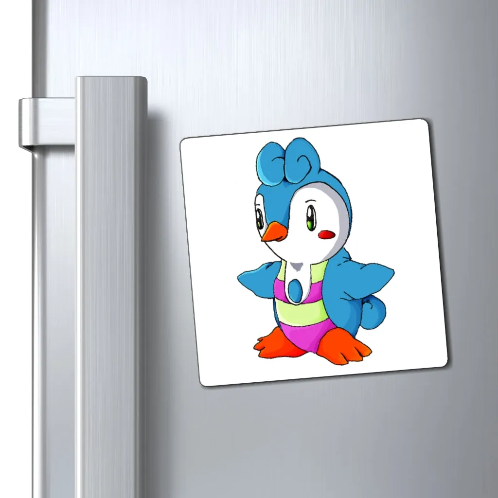 Penny Magnets
