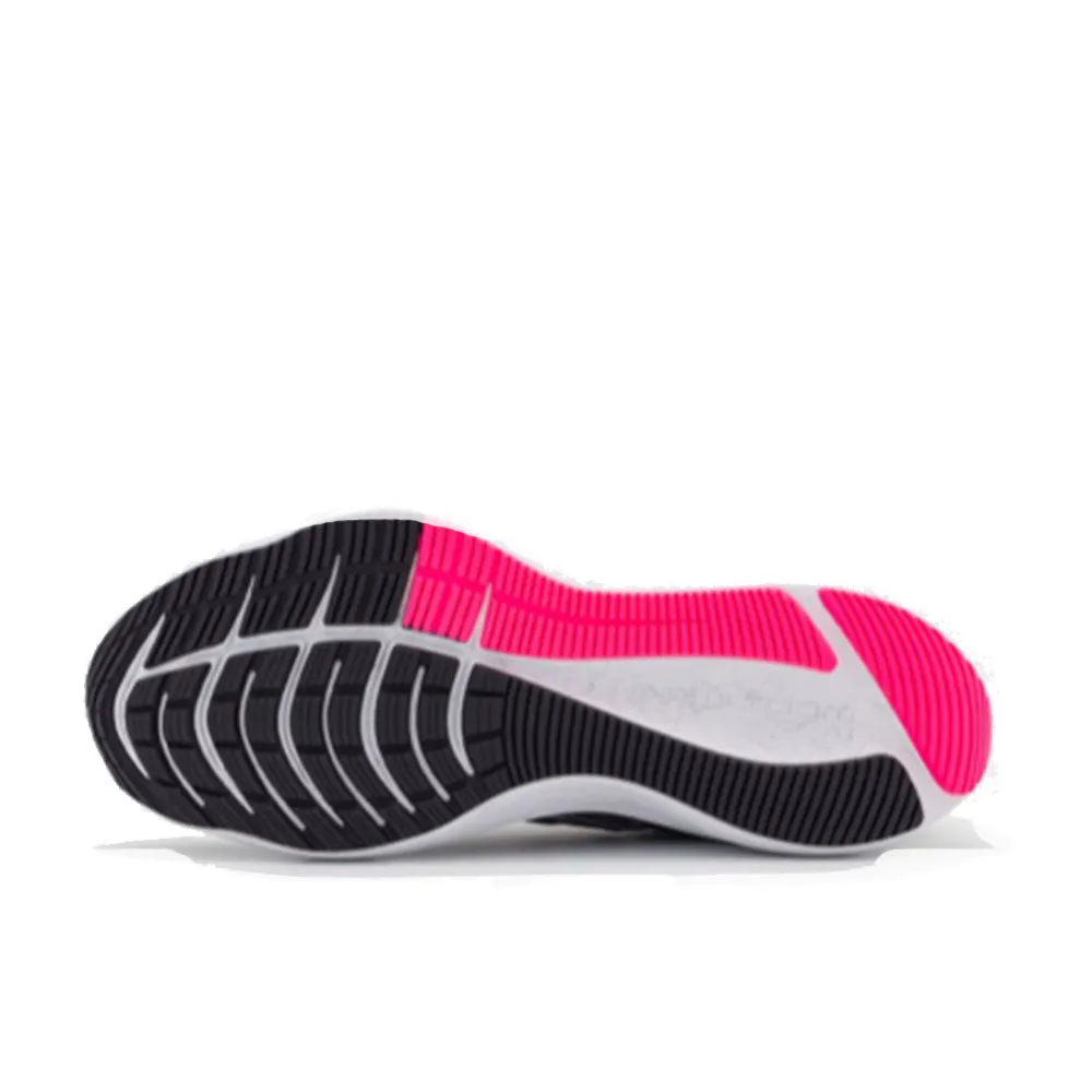Scarpe NIKE Sneakers linea Zoom Winflo 8 colore Cave Purple - Hyper Pink - Black