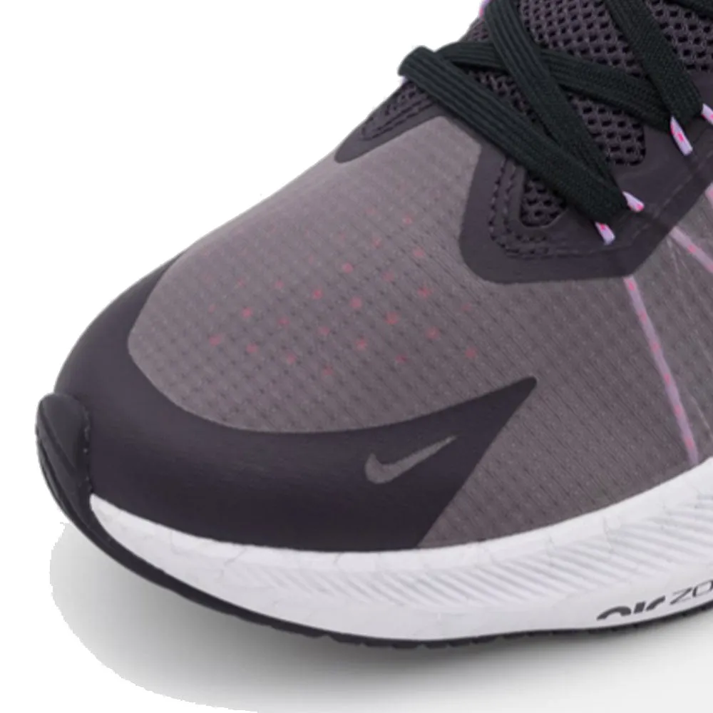 Scarpe NIKE Sneakers linea Zoom Winflo 8 colore Cave Purple - Hyper Pink - Black