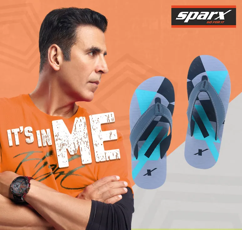 Heres an optimized title for the product:

SPARX Mens Stylish Comfort Flip Flops - Model SFG 133