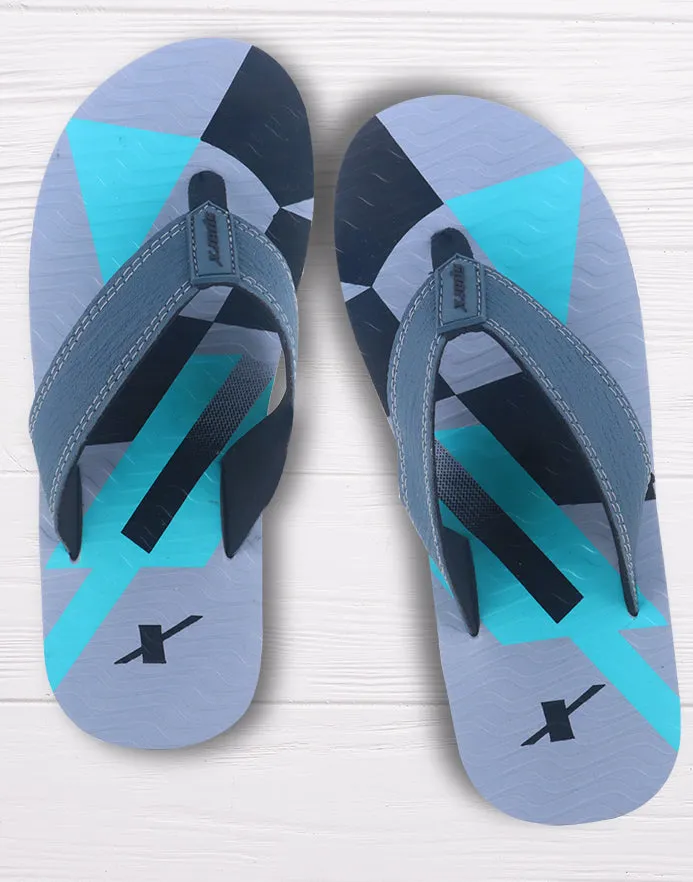 Heres an optimized title for the product:

SPARX Mens Stylish Comfort Flip Flops - Model SFG 133