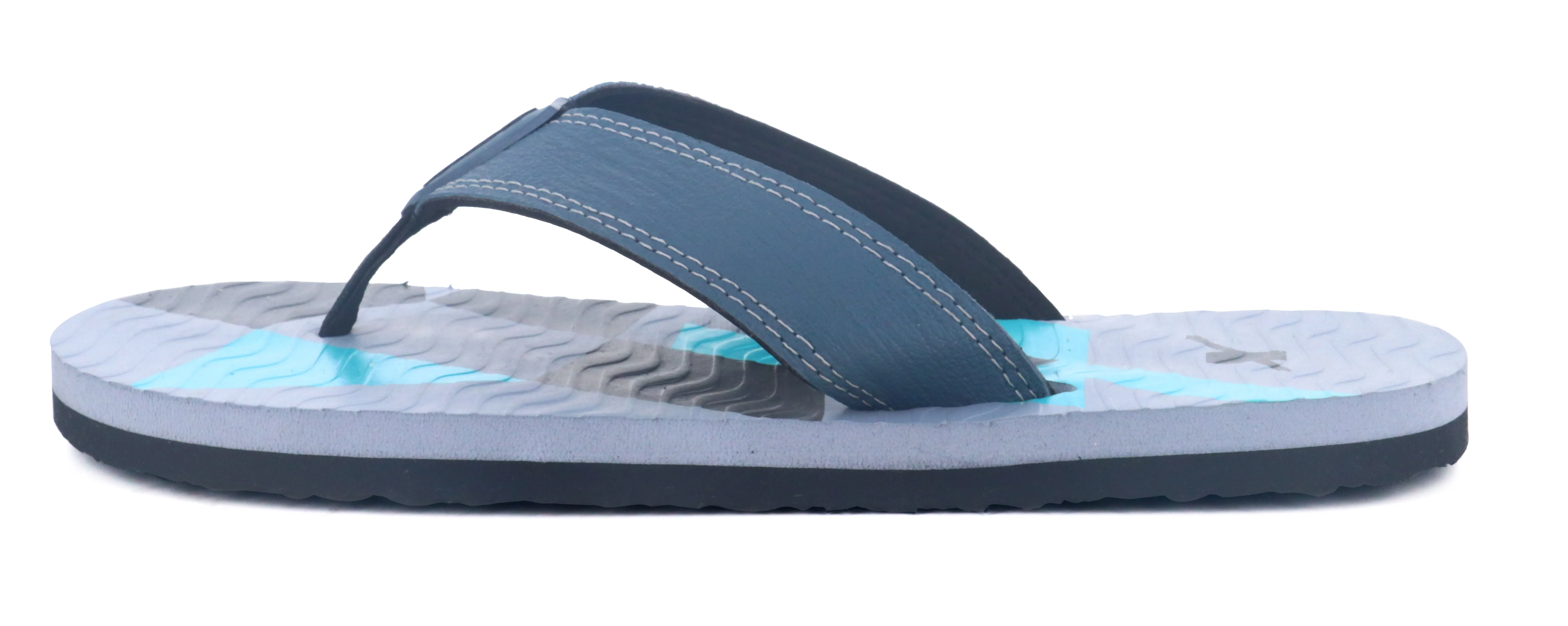 Heres an optimized title for the product:

SPARX Mens Stylish Comfort Flip Flops - Model SFG 133