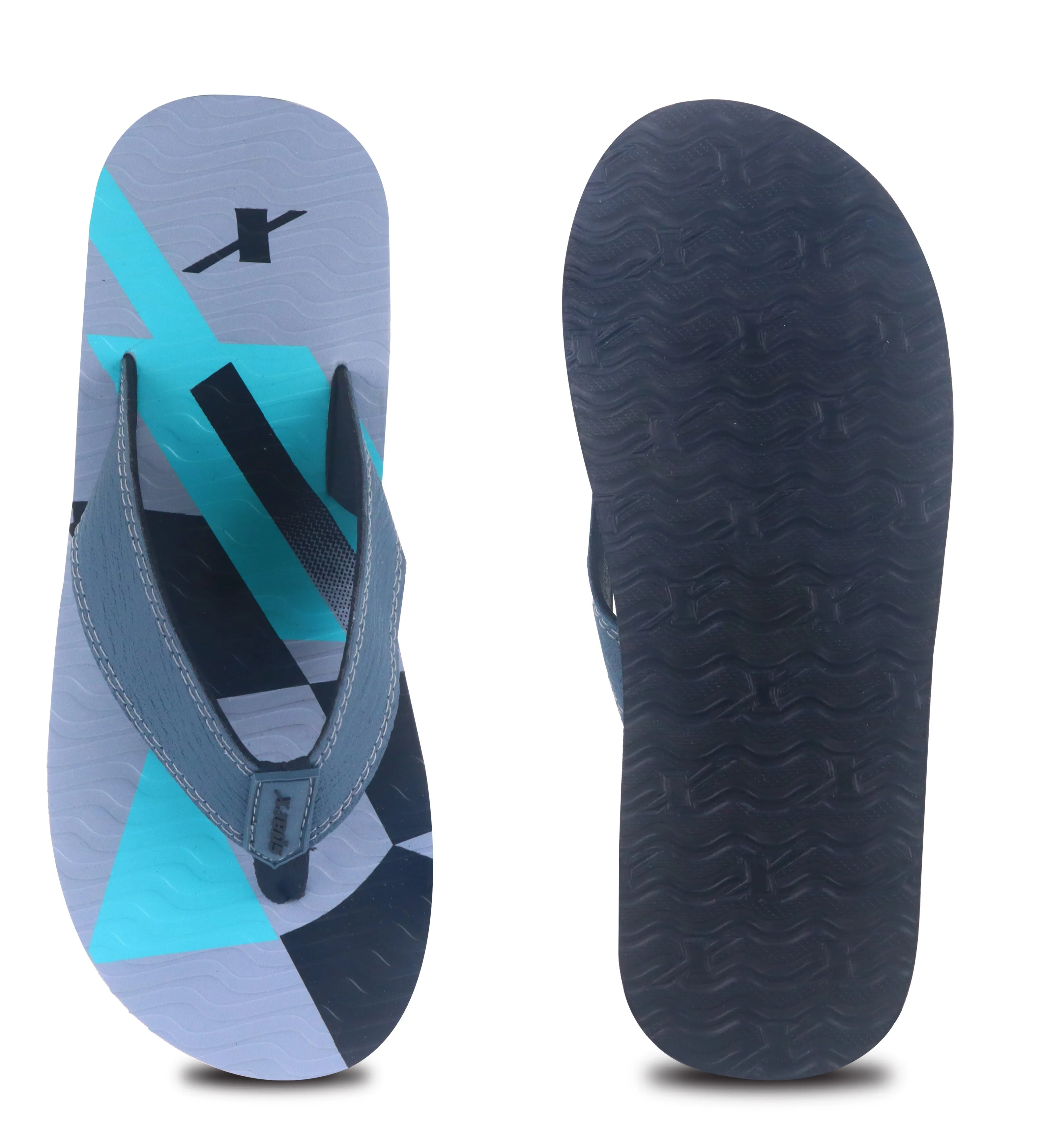 Heres an optimized title for the product:

SPARX Mens Stylish Comfort Flip Flops - Model SFG 133