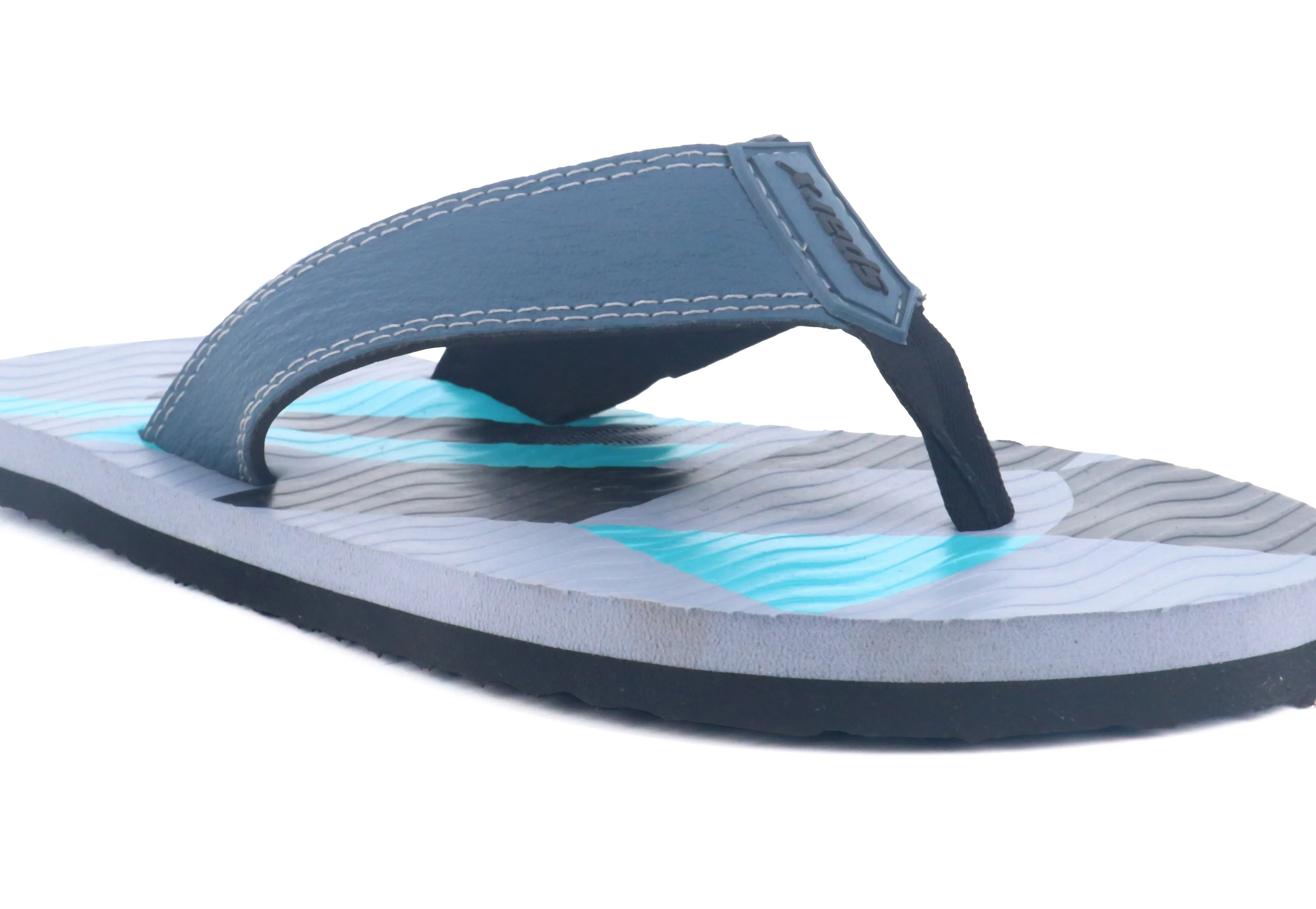 Heres an optimized title for the product:

SPARX Mens Stylish Comfort Flip Flops - Model SFG 133