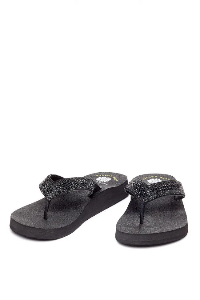 Yellowbox Soriano Black